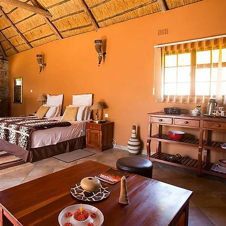 A New Earth Guest Lodge Francistown Buitenkant foto