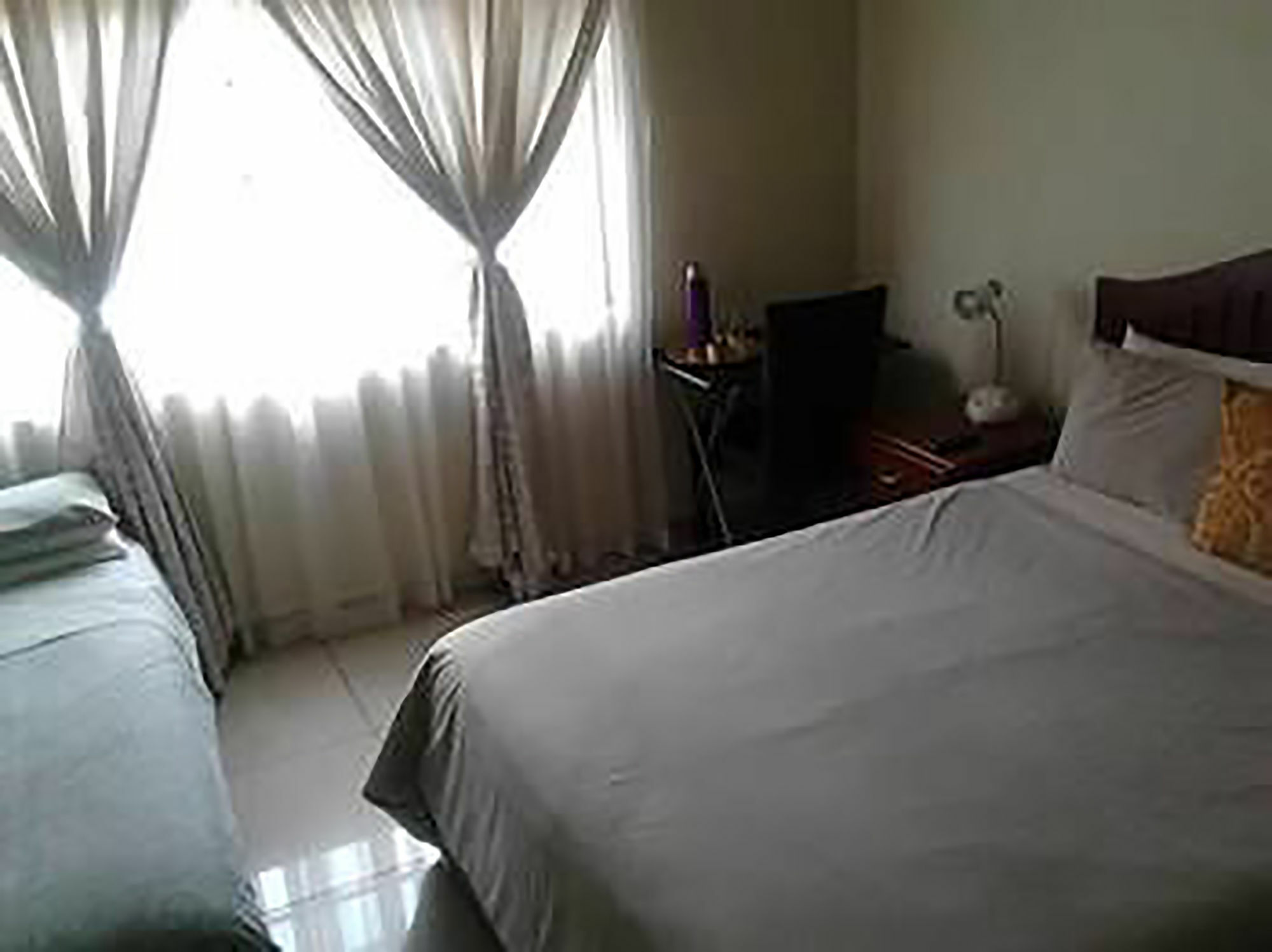 A New Earth Guest Lodge Francistown Buitenkant foto