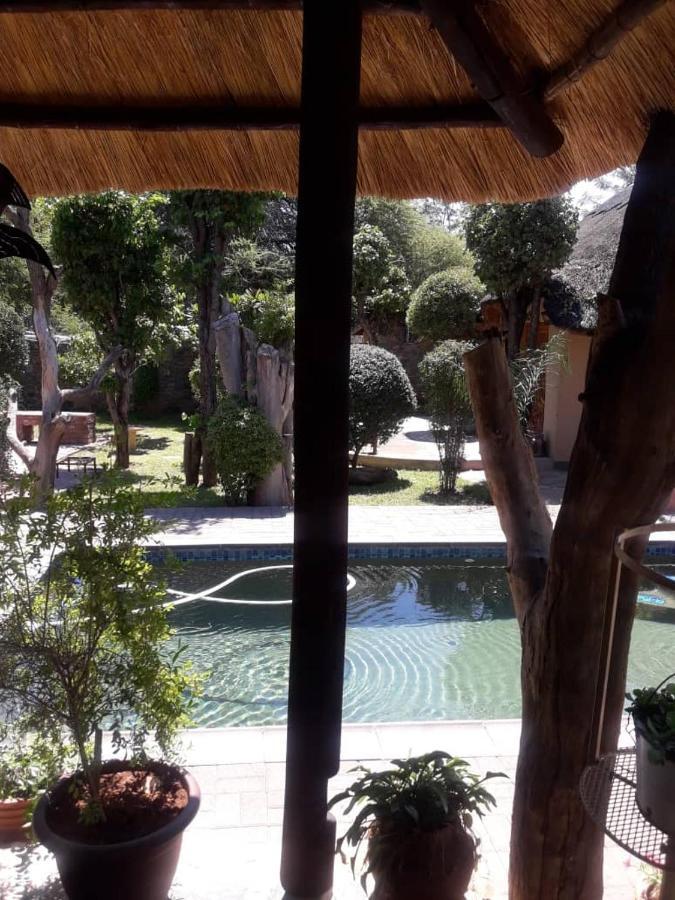 A New Earth Guest Lodge Francistown Buitenkant foto